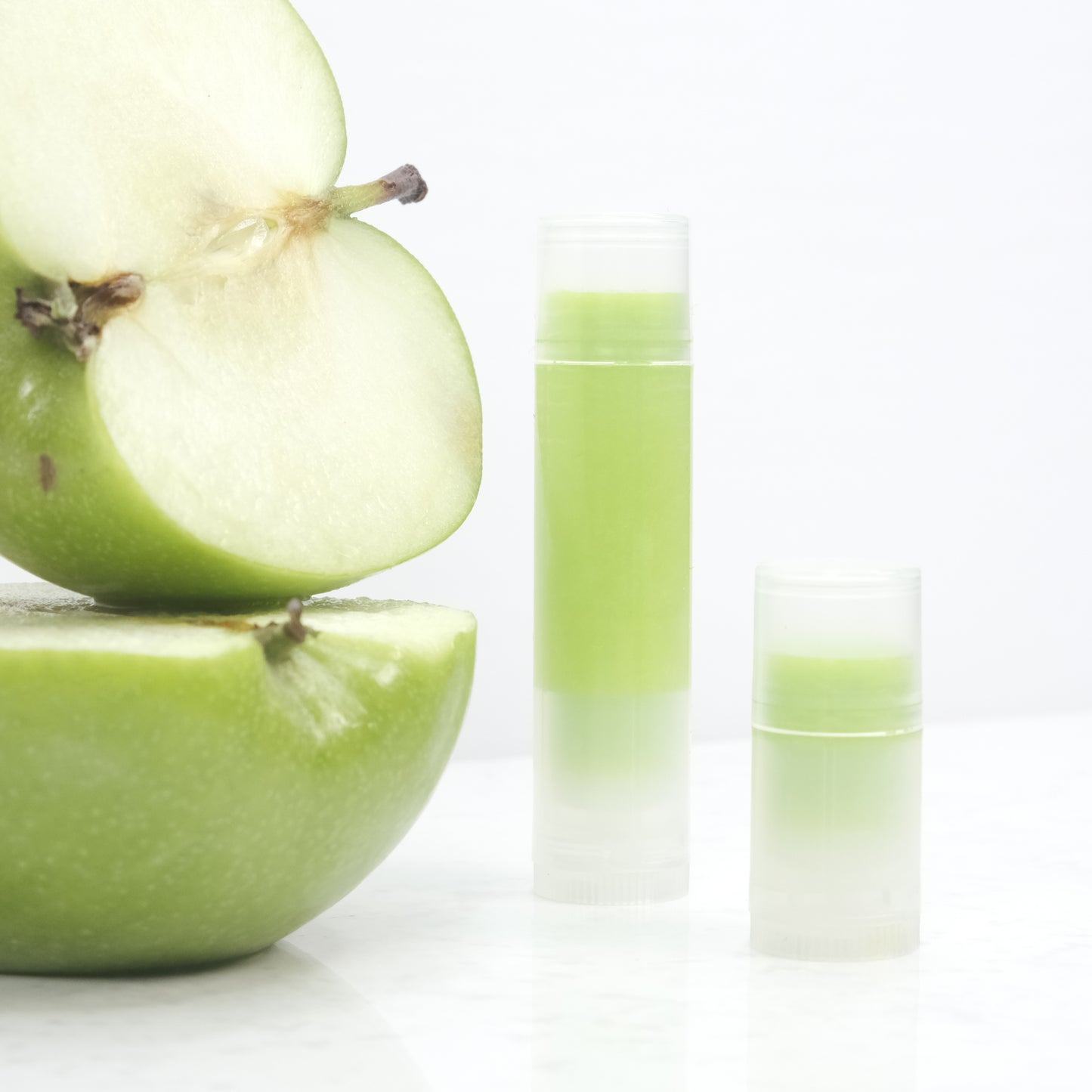 Organic Green Apple Lip Butter