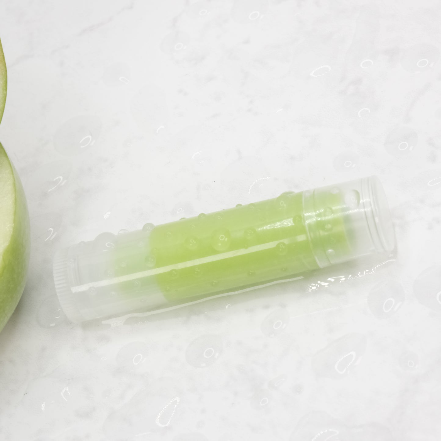 Organic Green Apple Lip Butter