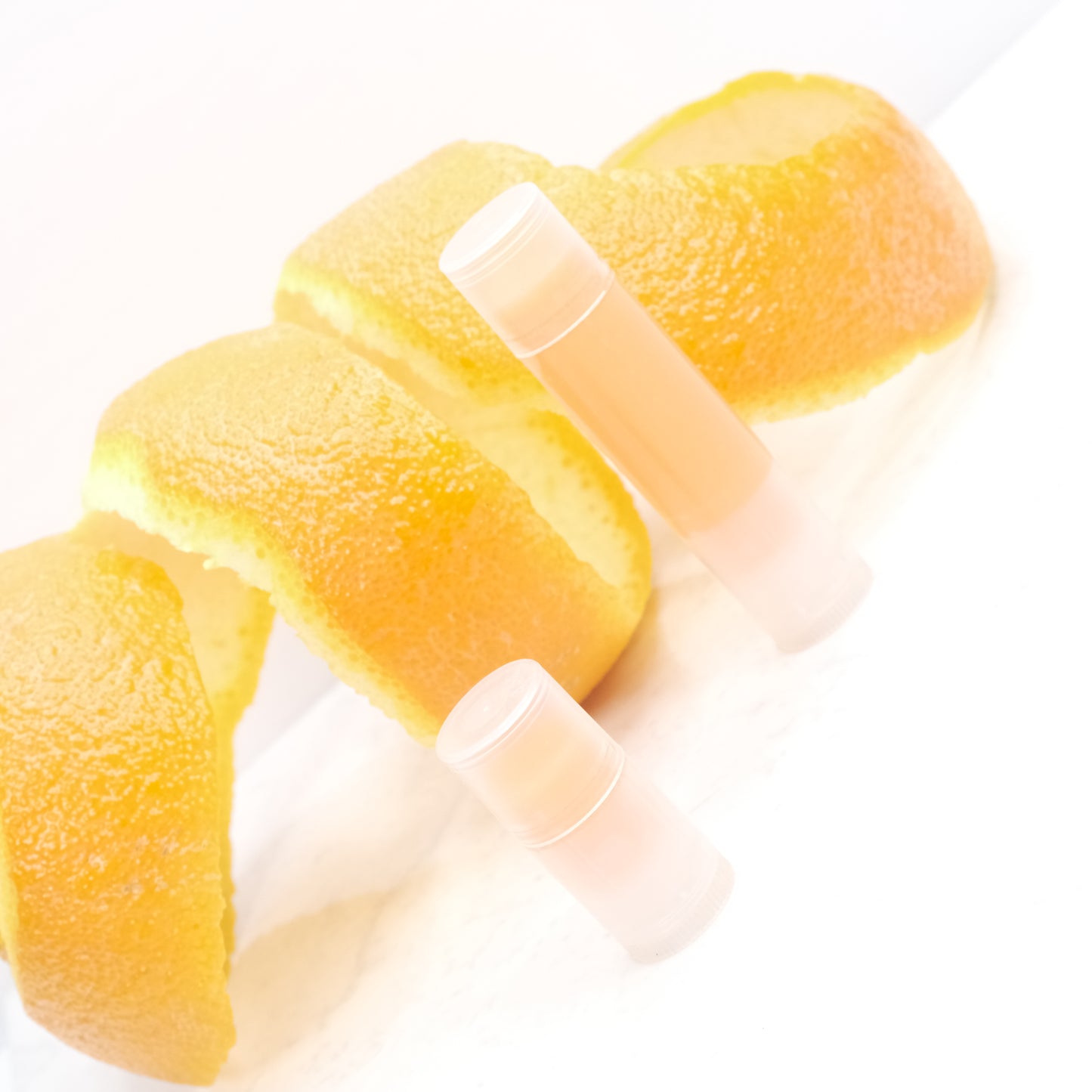 Organic Orange Lip Butter