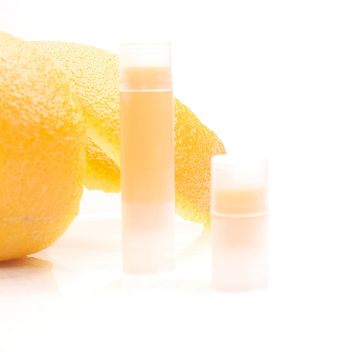 Organic Orange Lip Butter