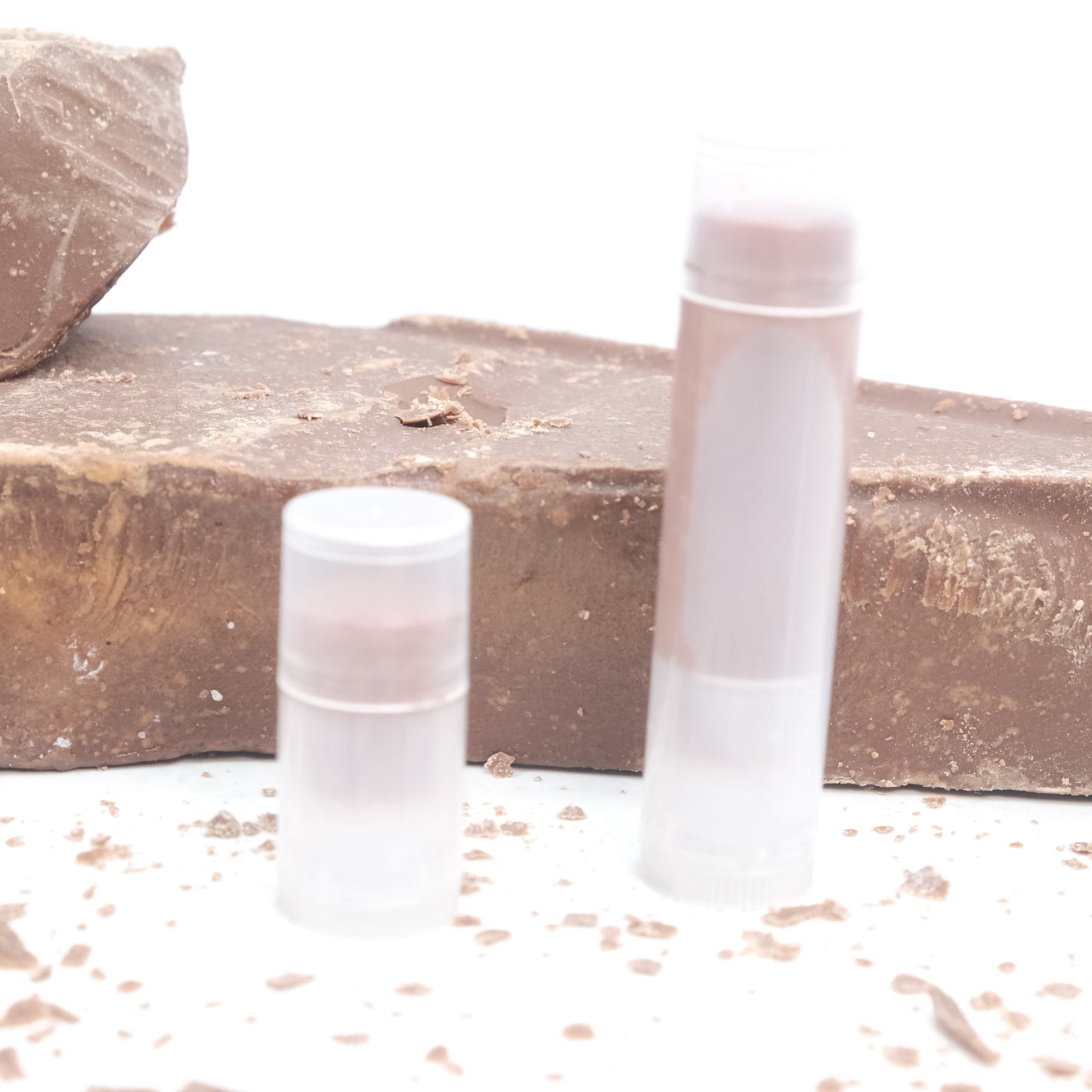 Organic Chocolate Lip Butter