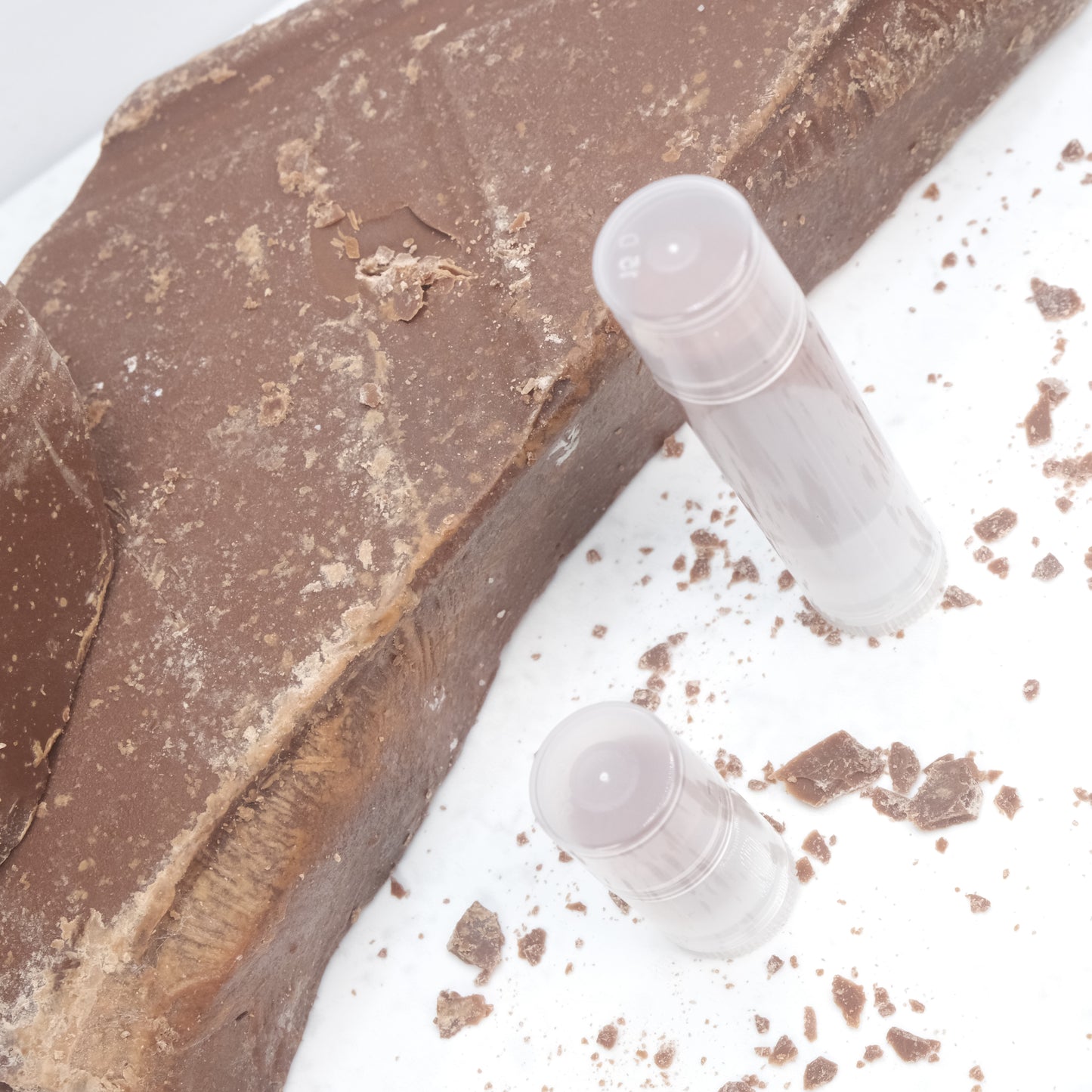 Organic Chocolate Lip Butter