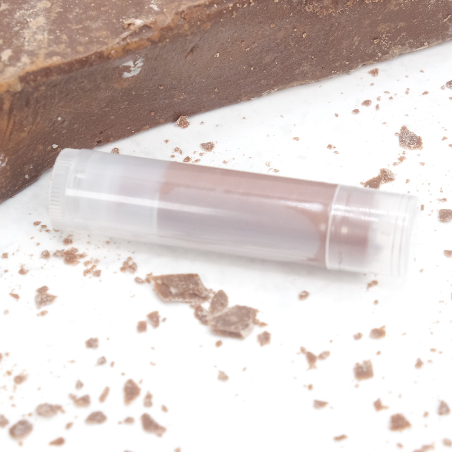 Organic Chocolate Lip Butter