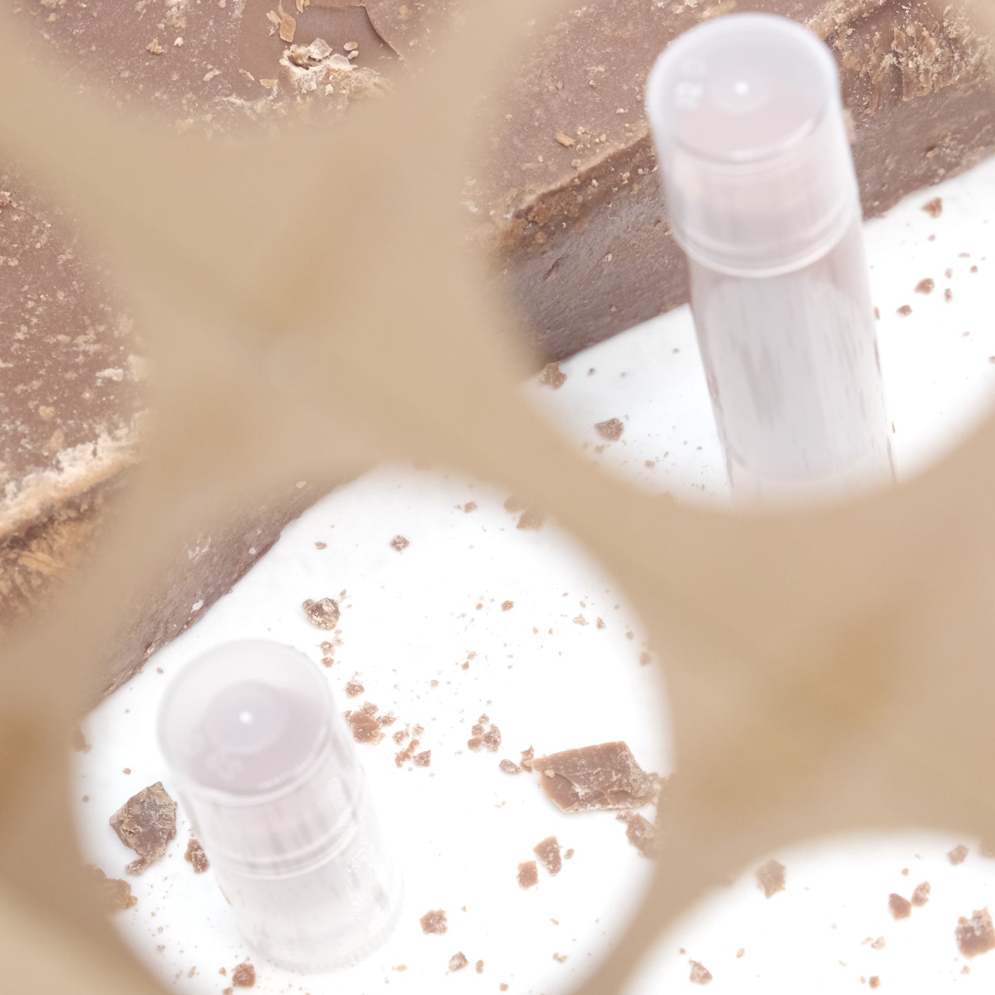 Organic Chocolate Lip Butter