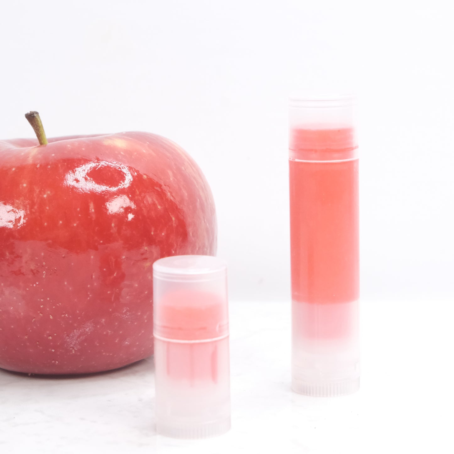 Organic Apple Lip Butter