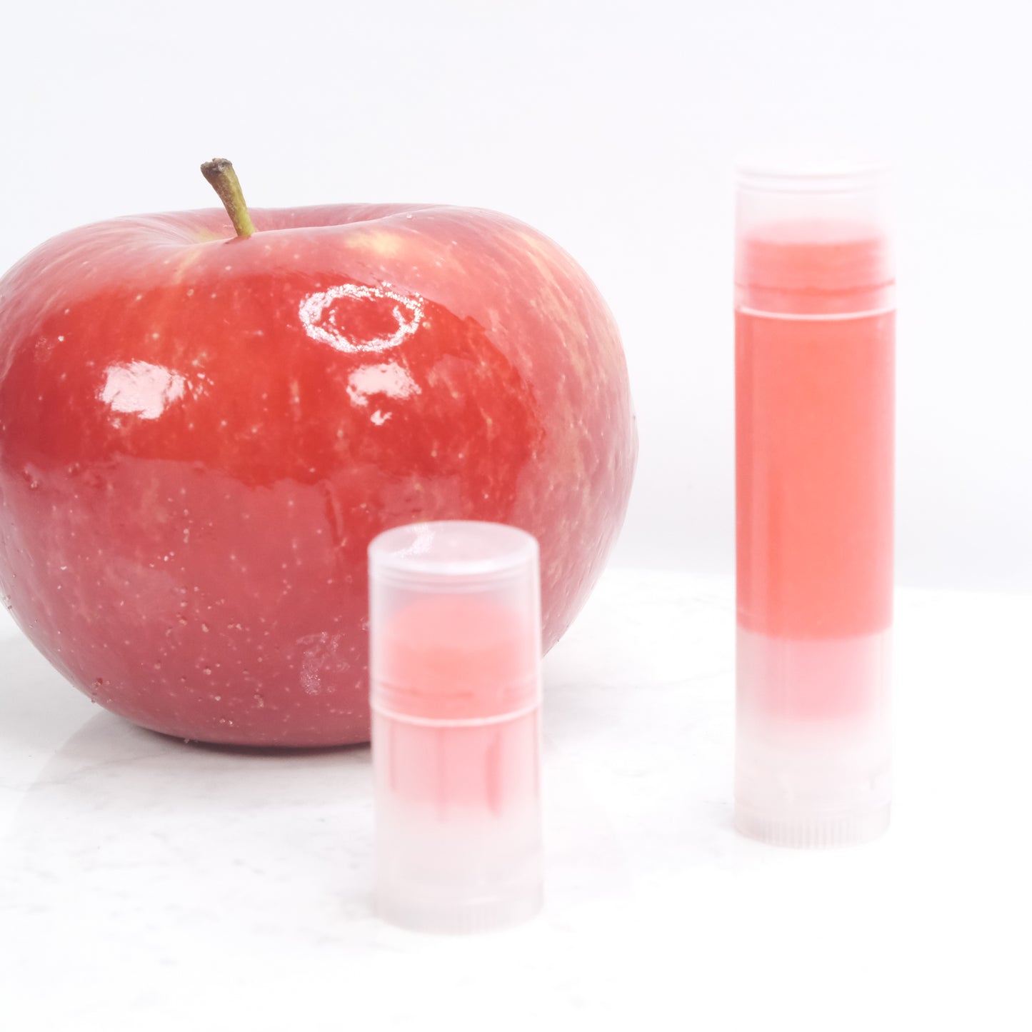 Organic Apple Lip Butter