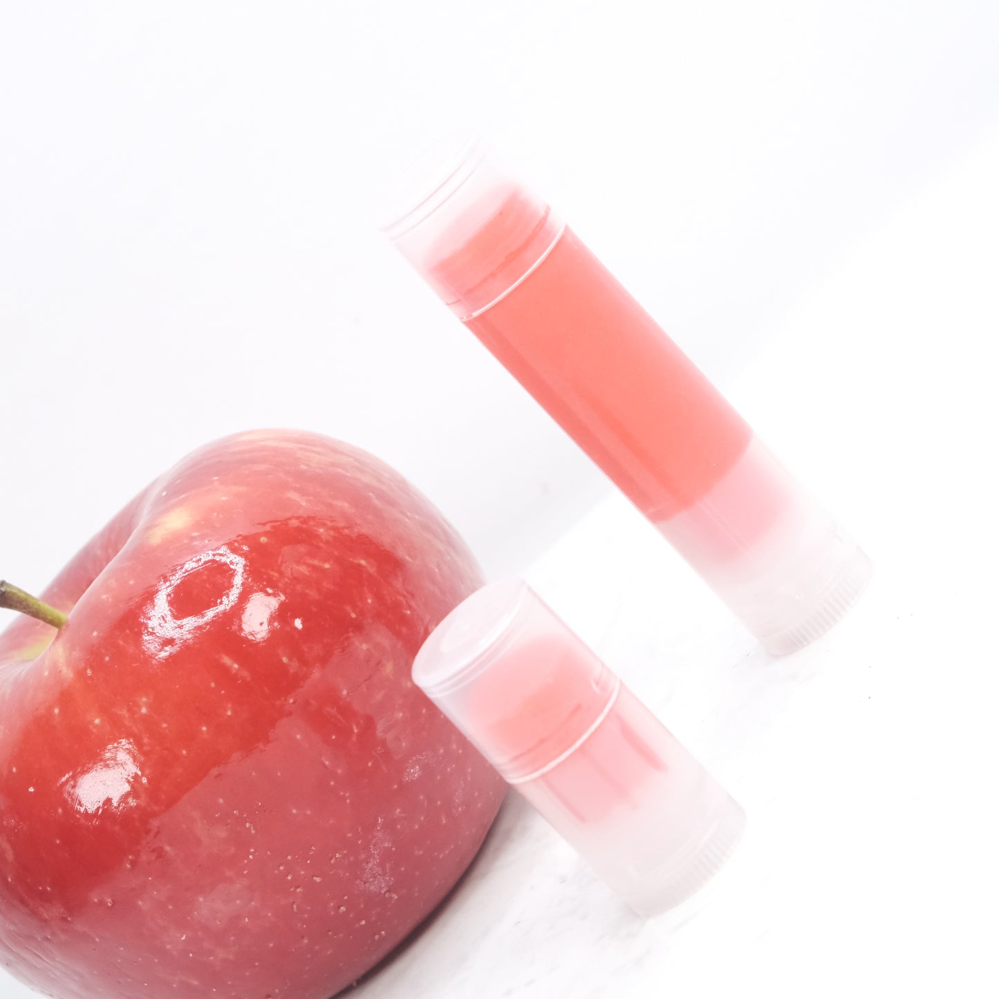 Organic Apple Lip Butter