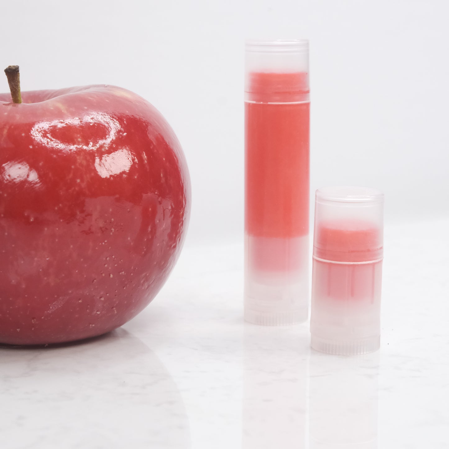 Organic Apple Lip Butter