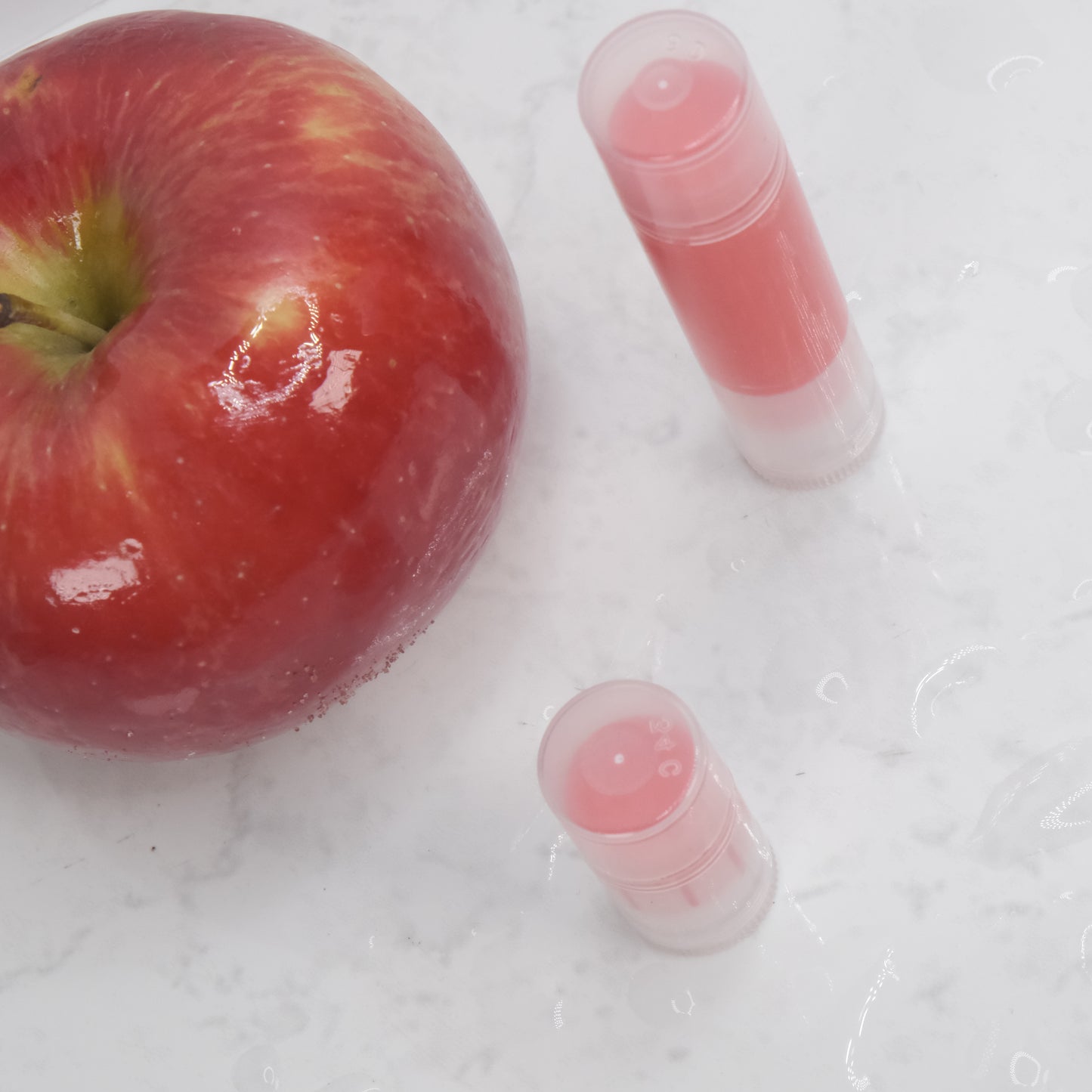 Organic Apple Lip Butter