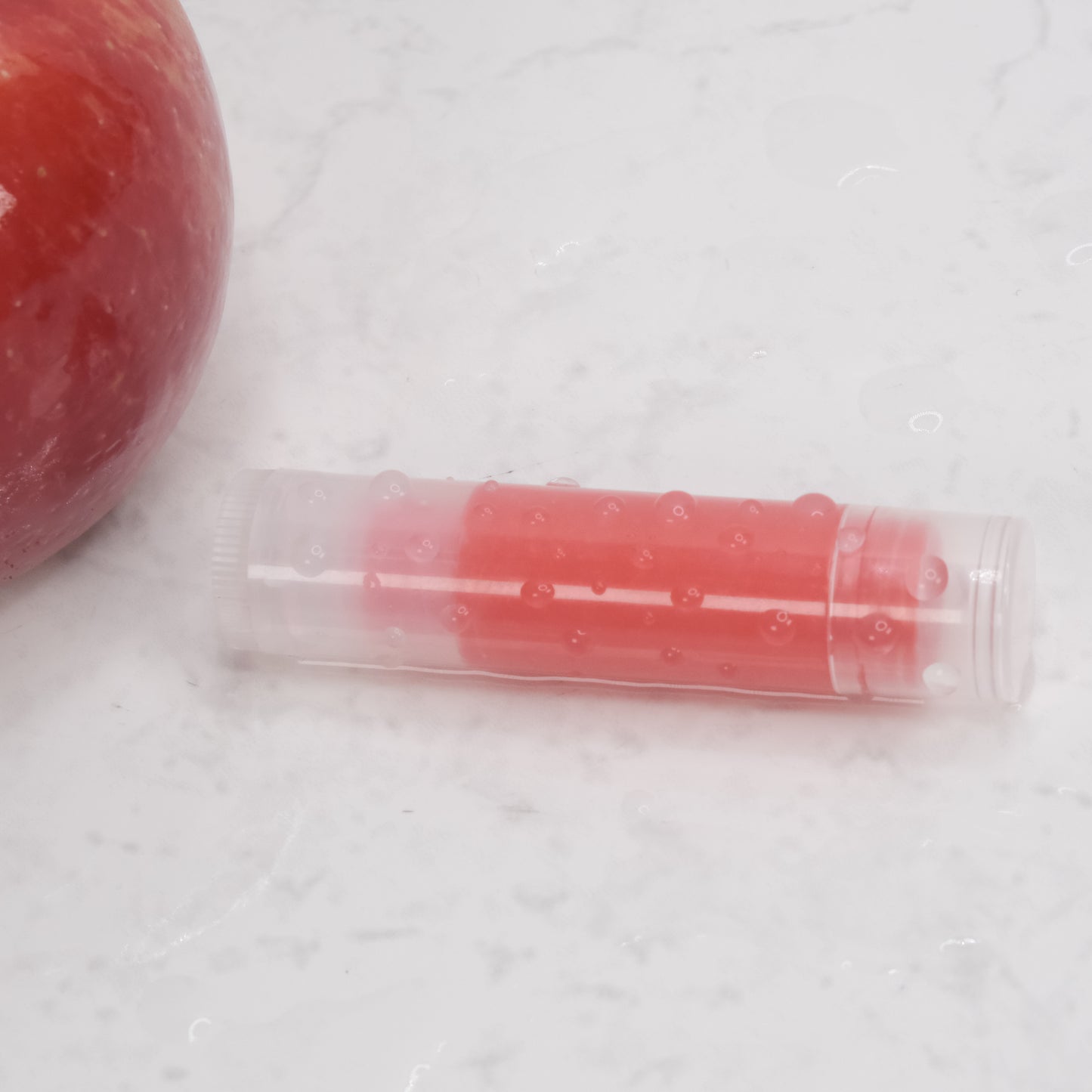 Organic Apple Lip Butter