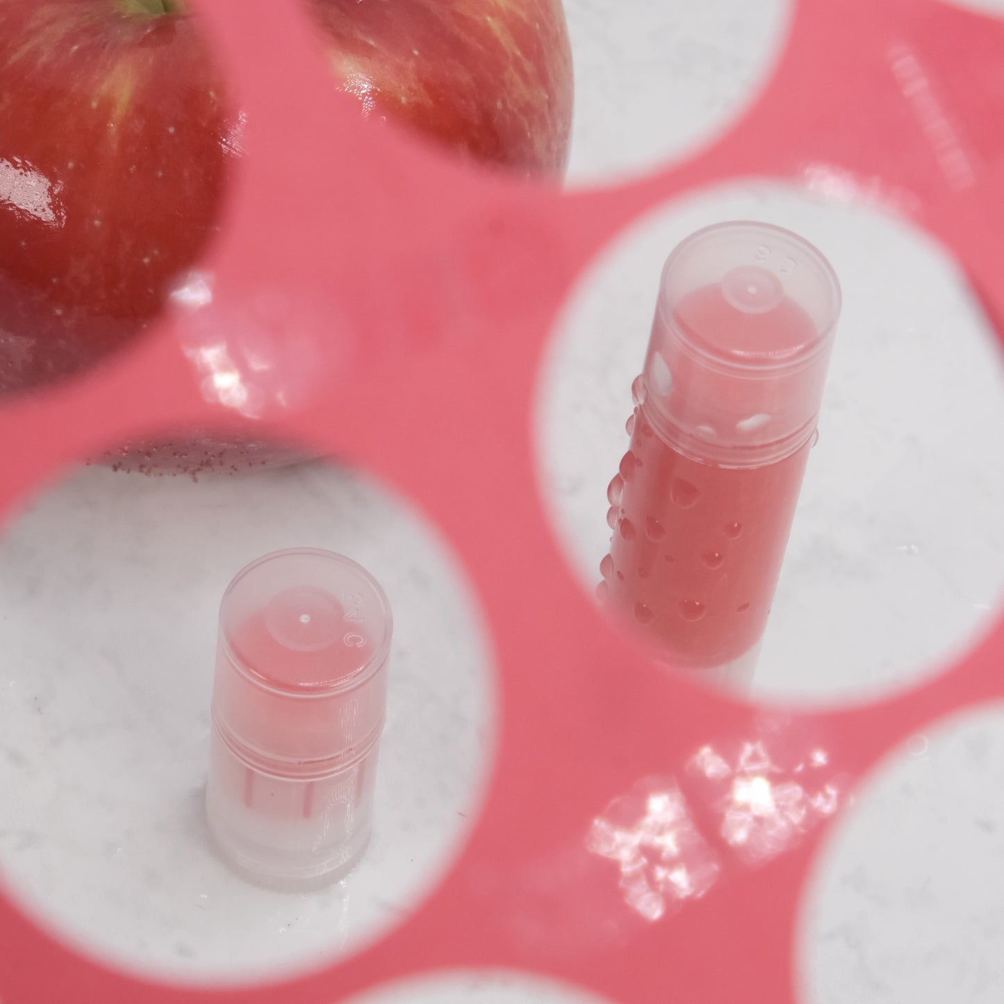 Organic Apple Lip Butter