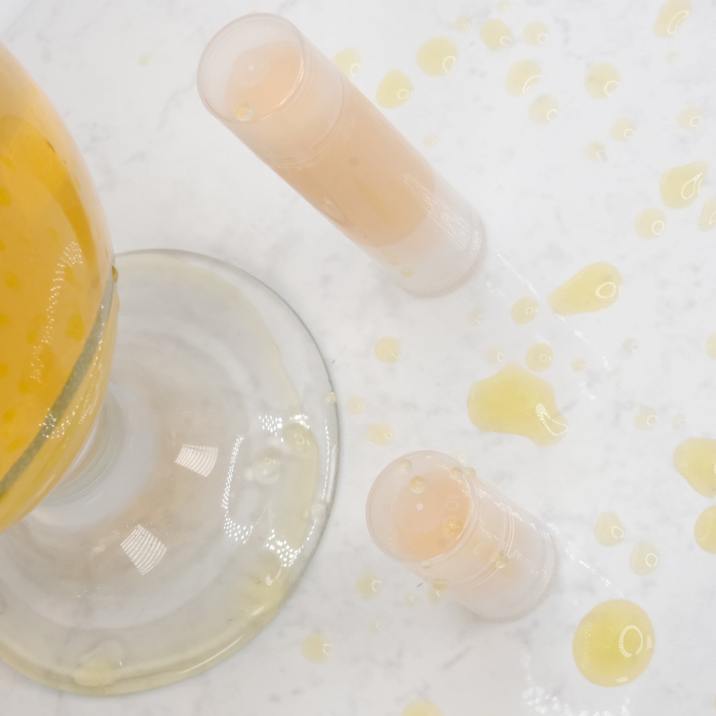 Organic Tropical Punch Lip Butter