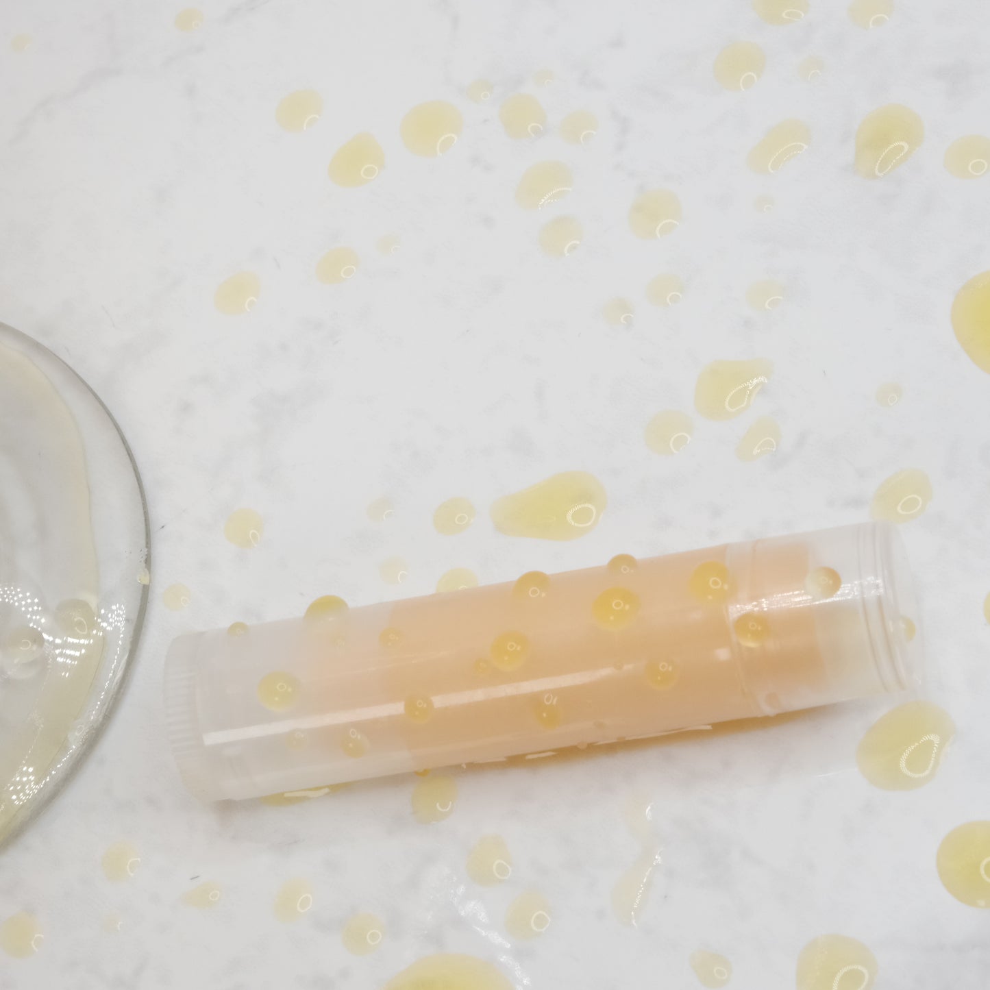 Organic Tropical Punch Lip Butter