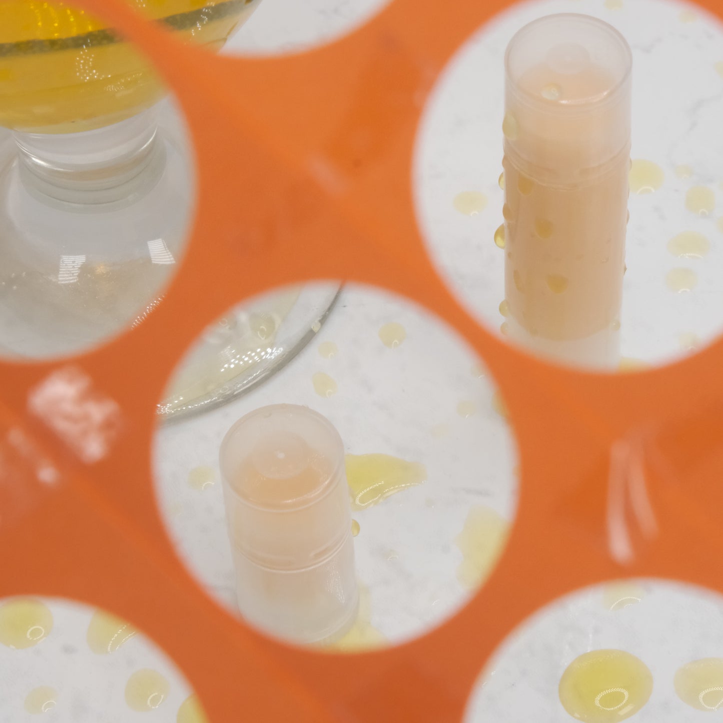 Organic Tropical Punch Lip Butter