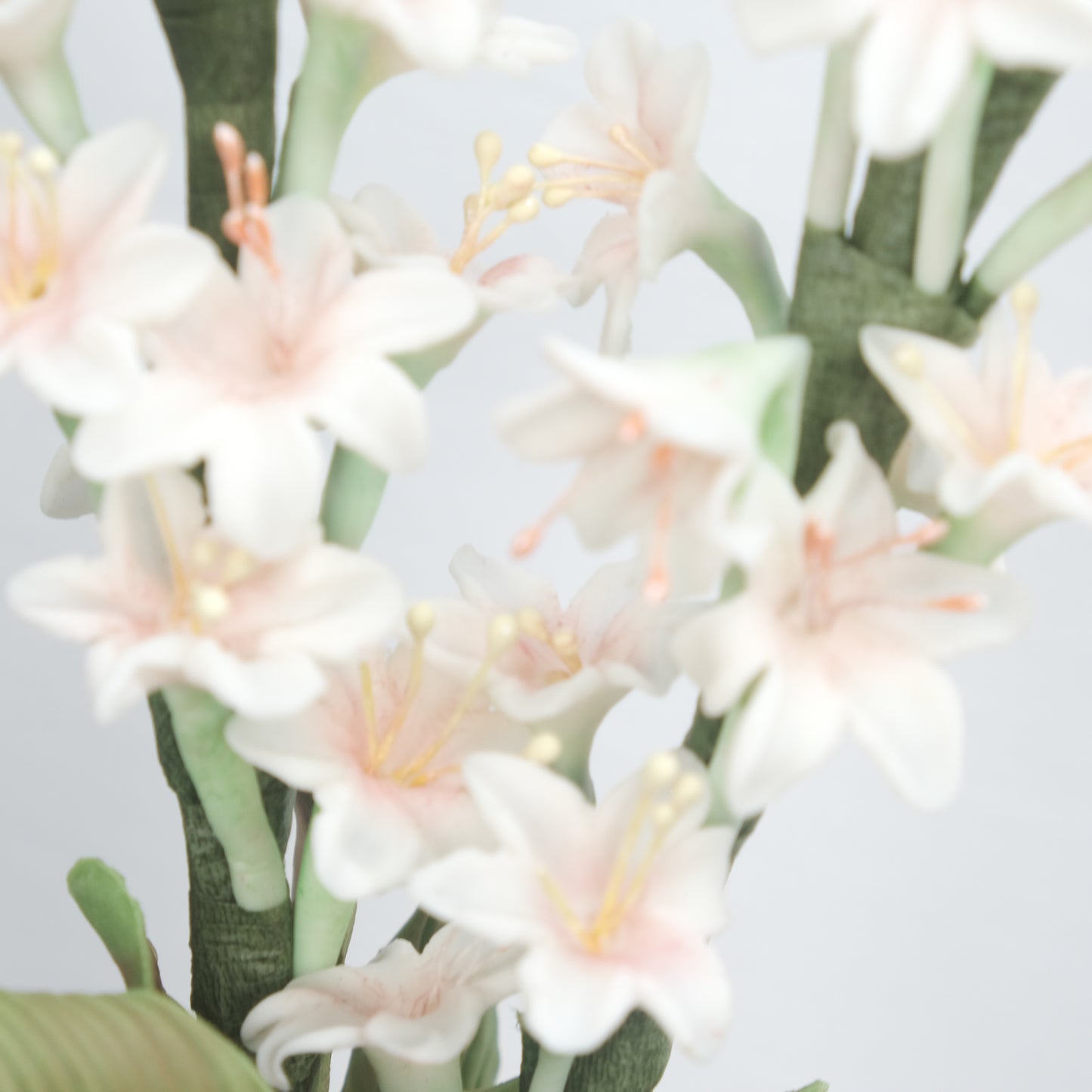 Handmade Pinky Pink Flower Arrangement