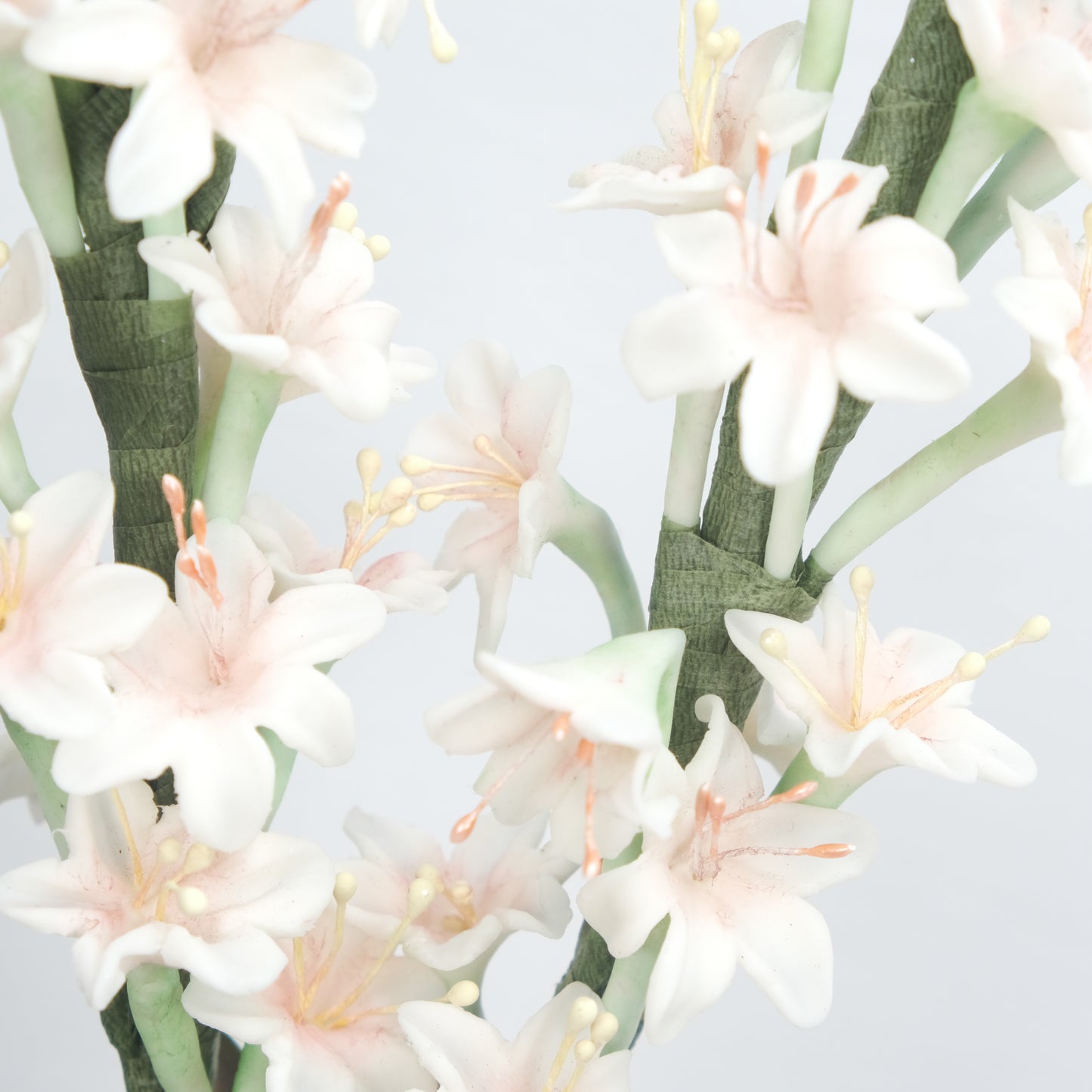 Handmade Pinky Pink Flower Arrangement