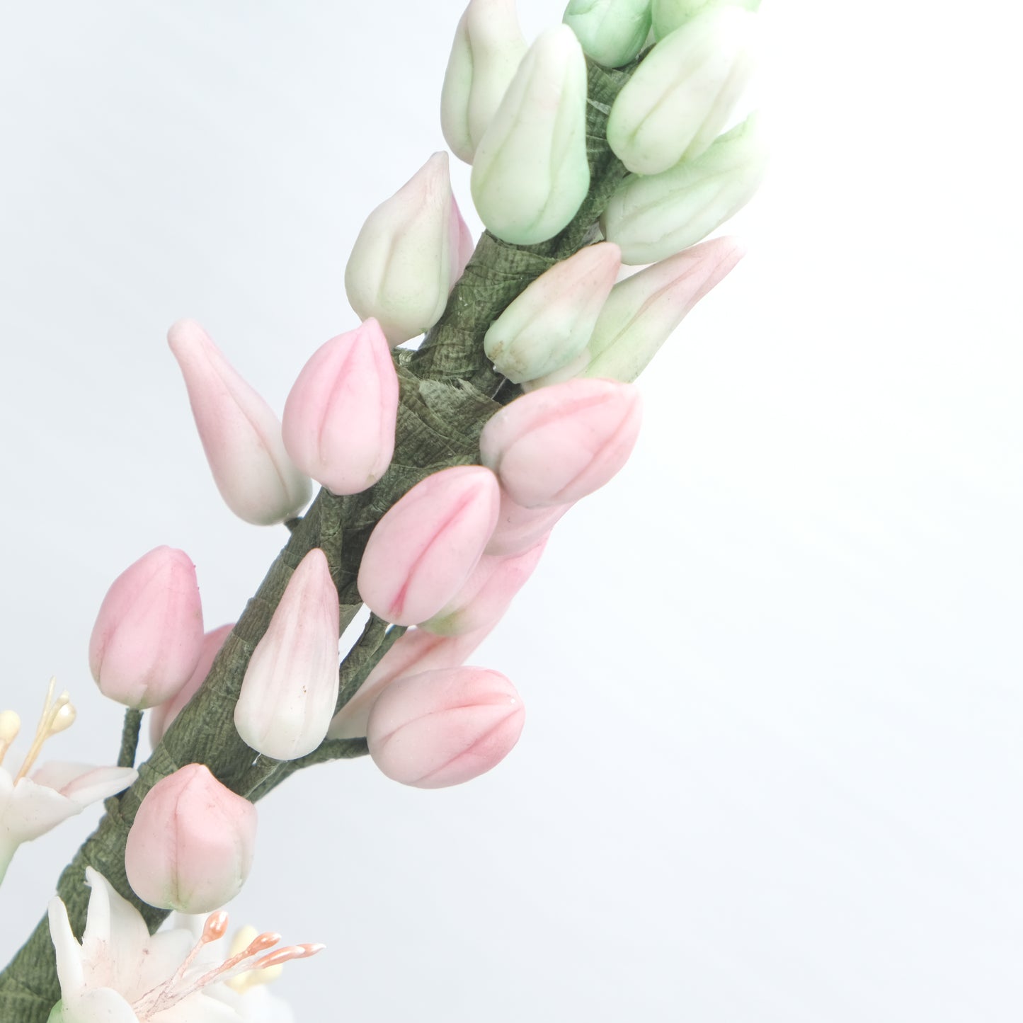 Handmade Pinky Pink Flower Arrangement