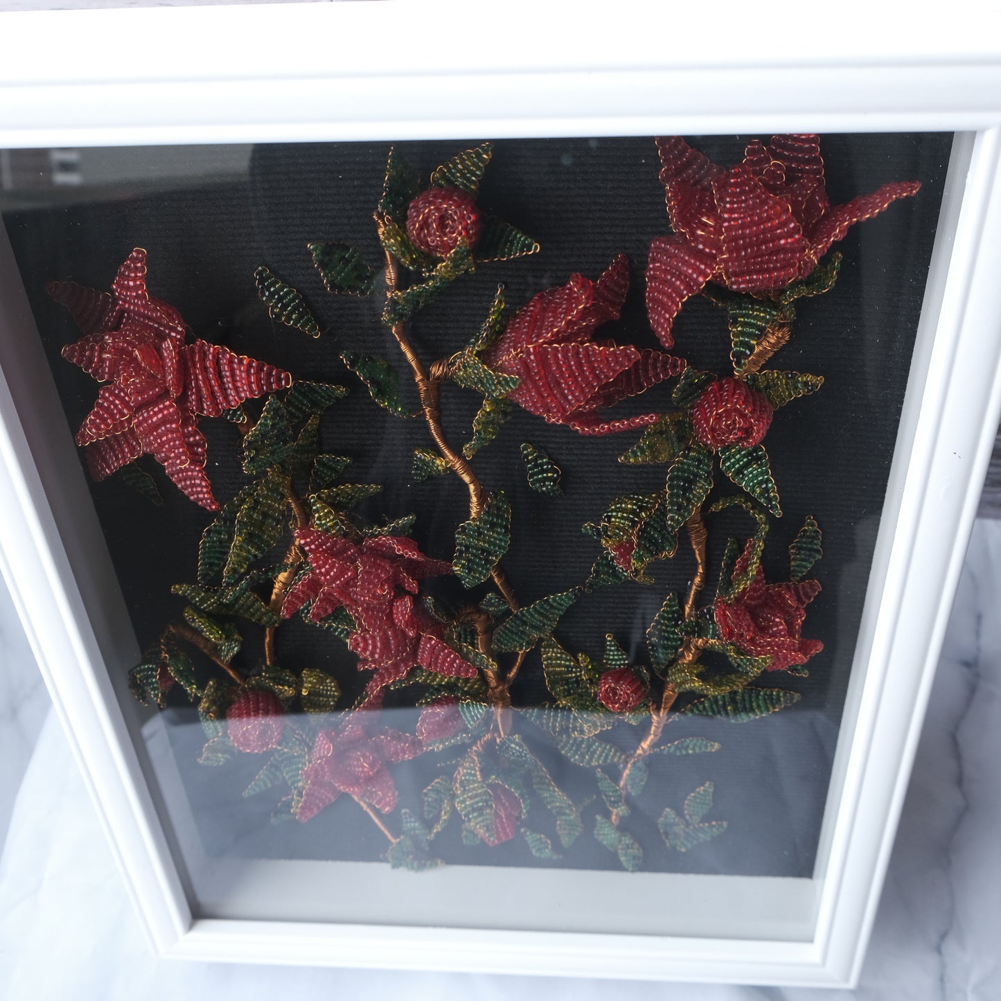 Handmade Love Shadow Box