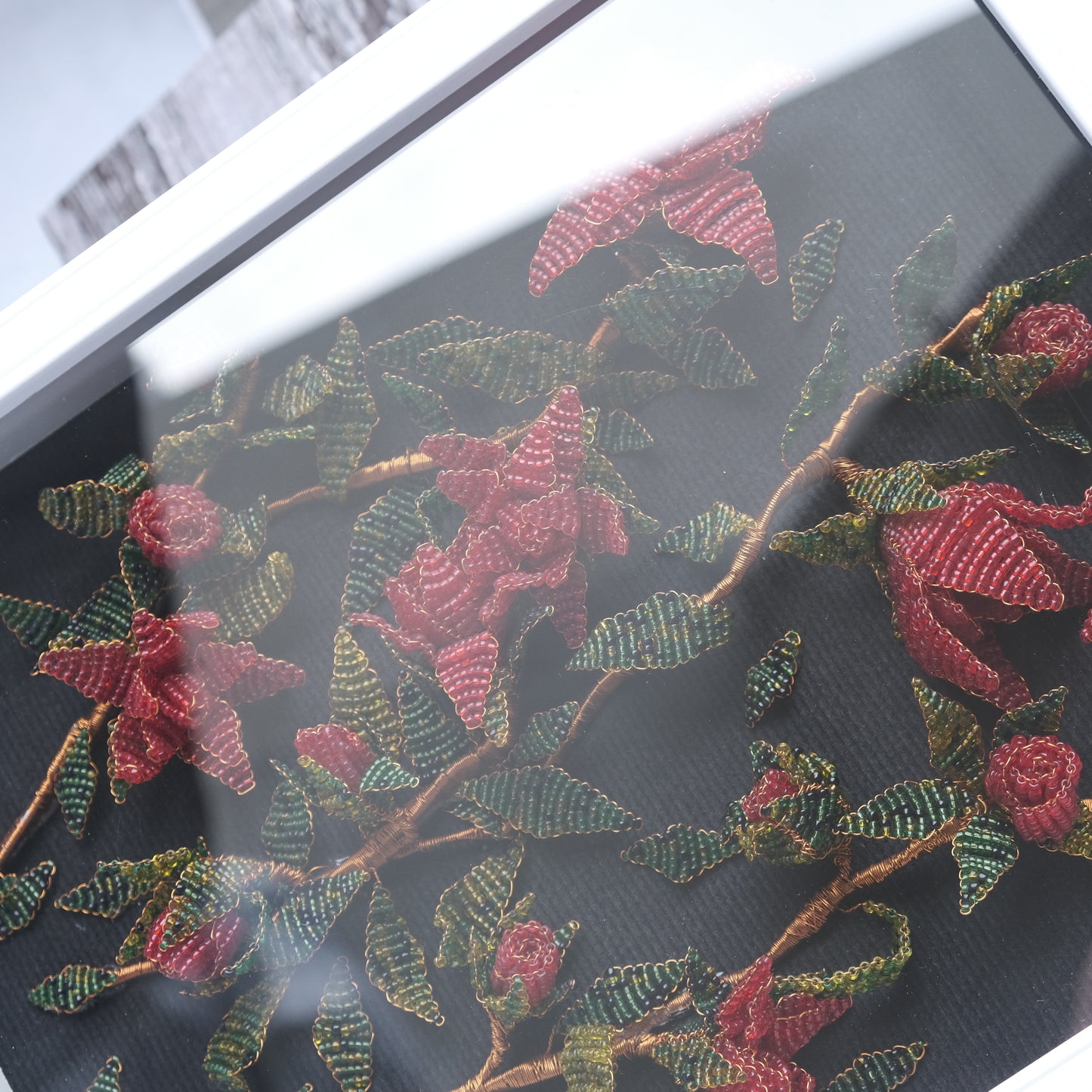 Handmade Love Shadow Box