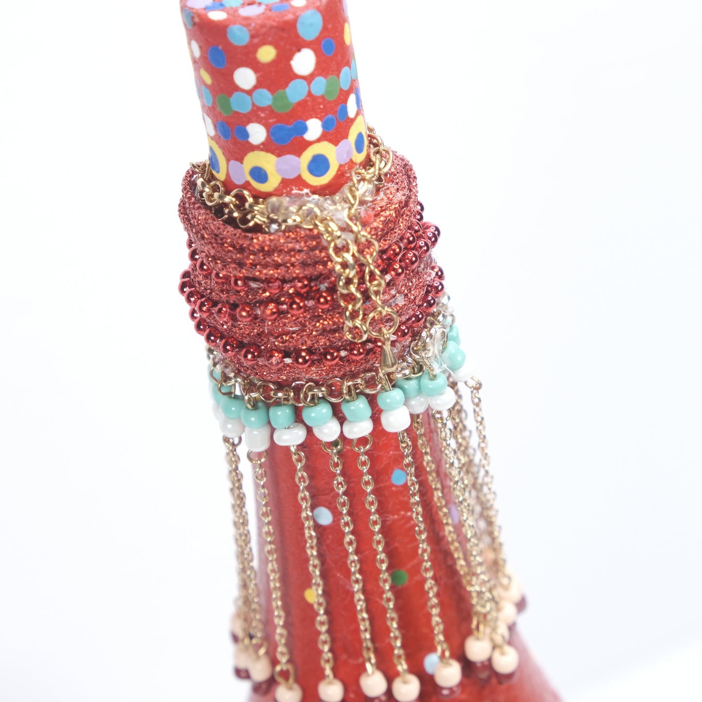 Handmade Sensuous Speckles Bottle