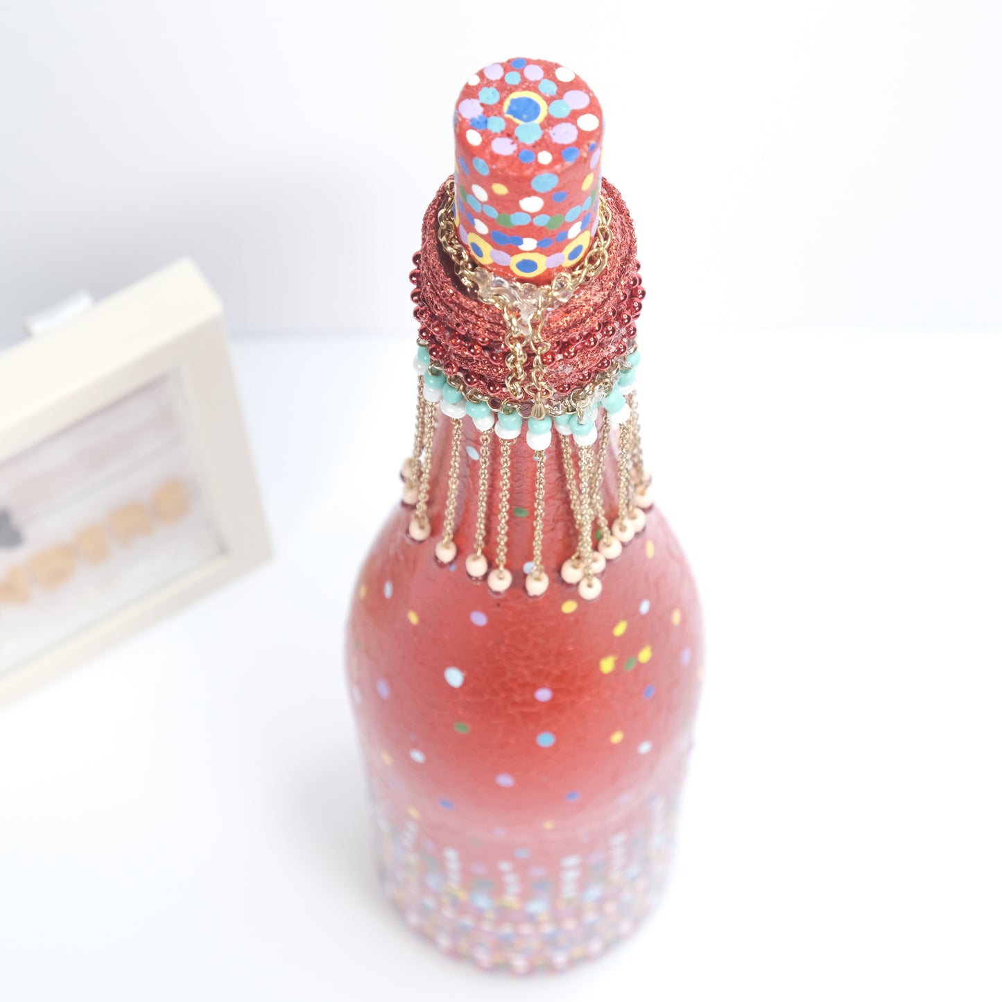 Handmade Sensuous Speckles Bottle