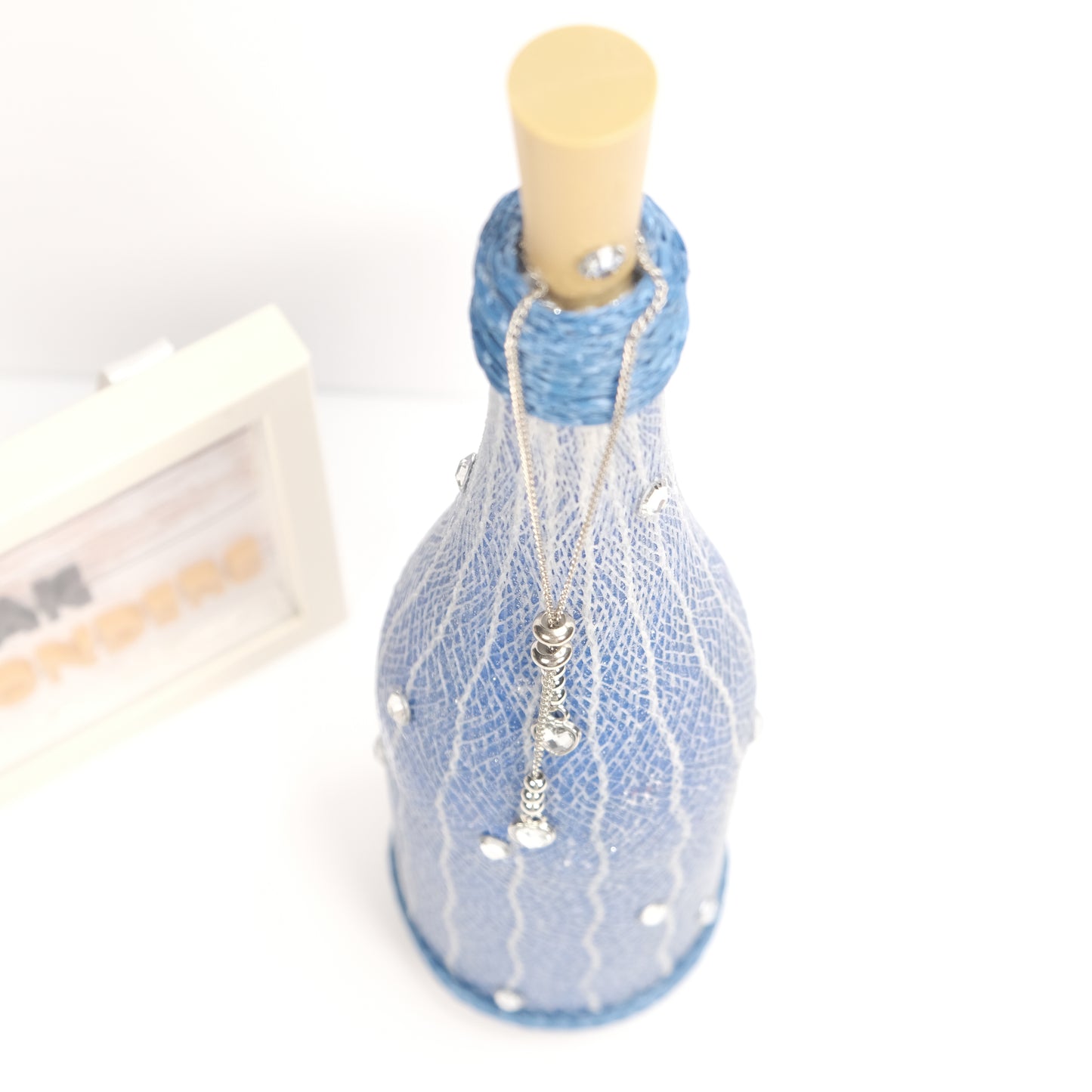 Handmade Oceania Bottle