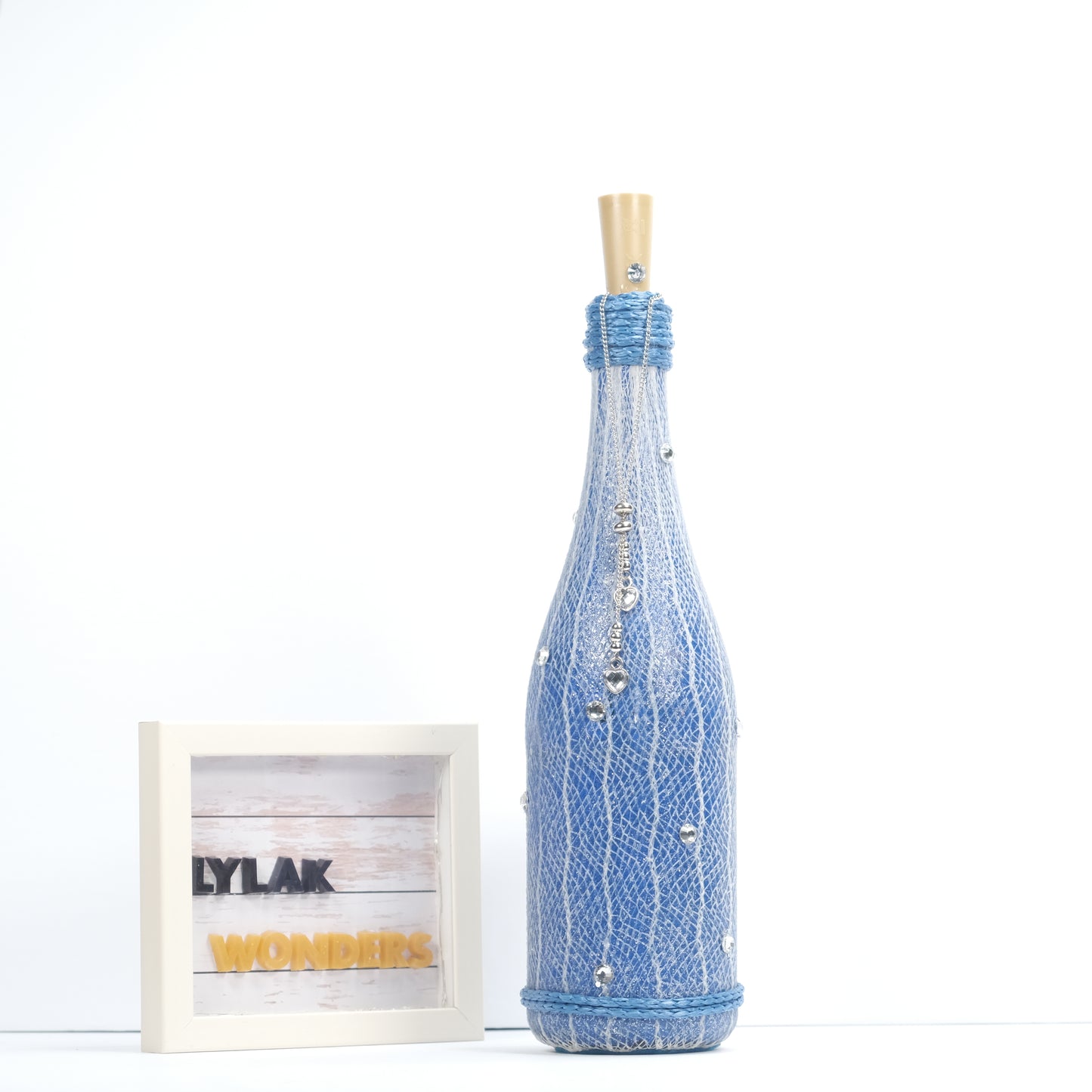 Handmade Oceania Bottle