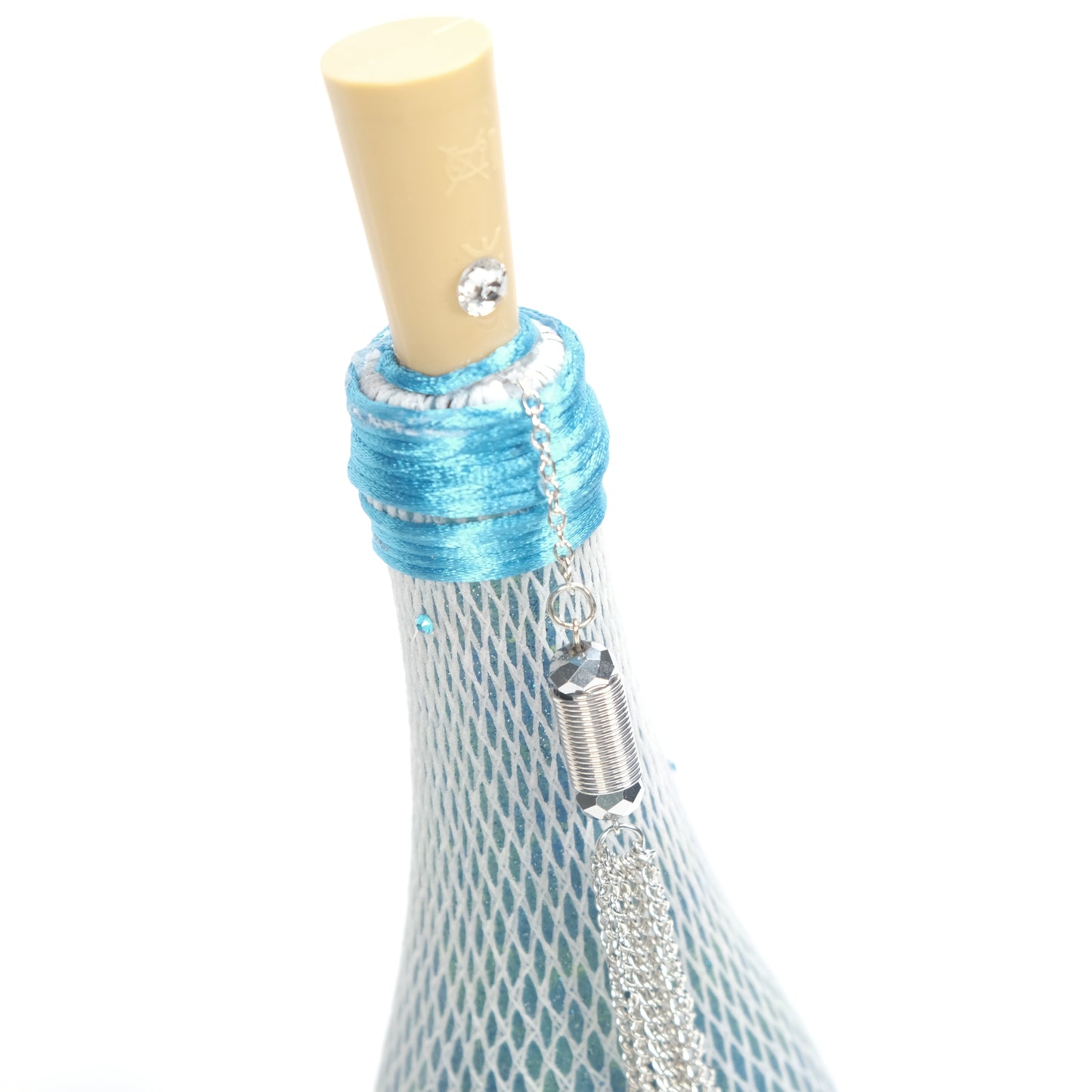 Handmade Melodious Mermaid Bottle