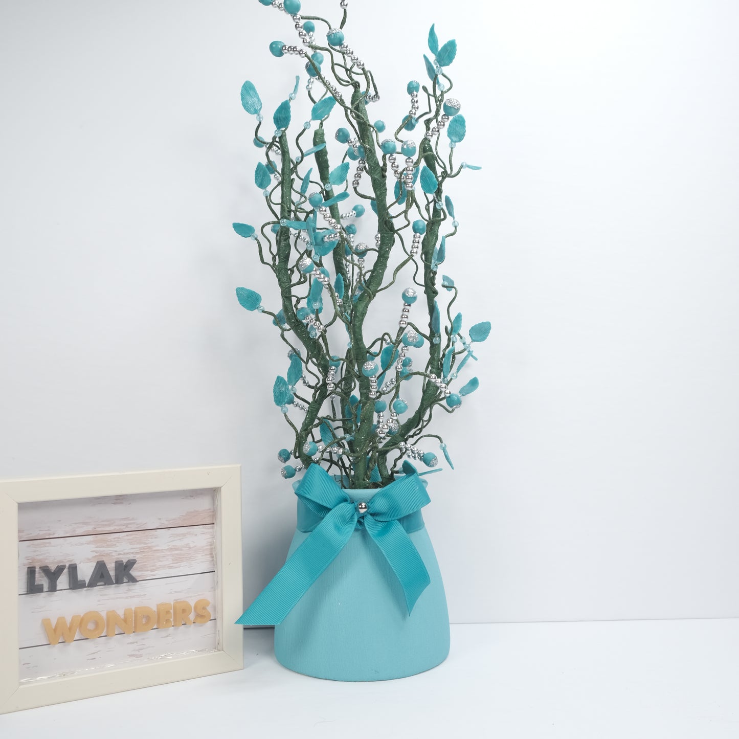 Handmade Beguiling Beauty Flower Arrangement