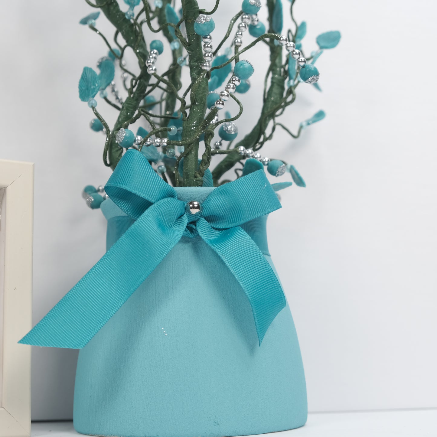 Handmade Beguiling Beauty Flower Arrangement