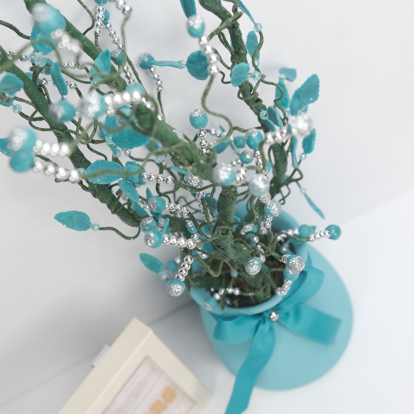 Handmade Beguiling Beauty Flower Arrangement