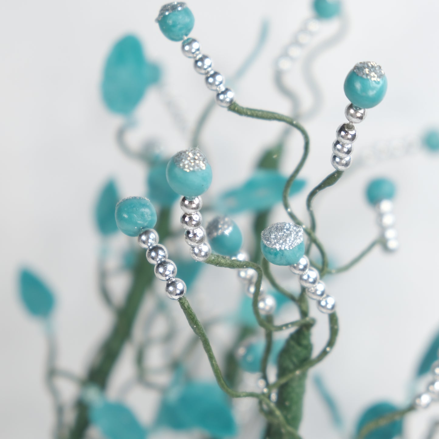 Handmade Beguiling Beauty Flower Arrangement