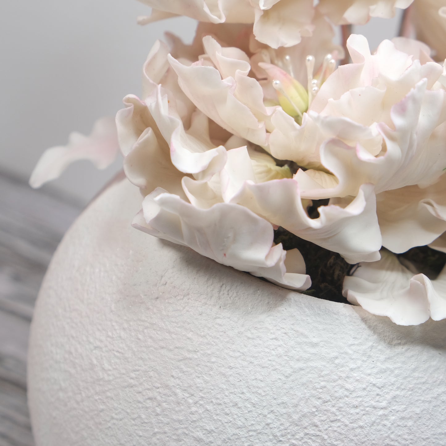 Handmade Peonies Arrangement