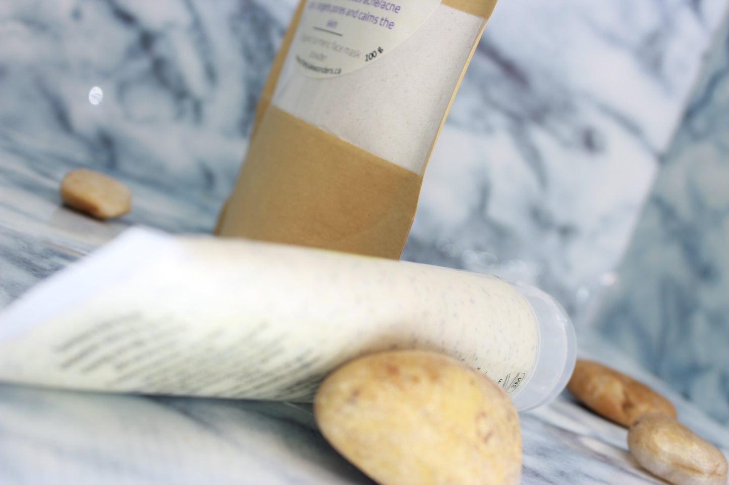 Organic Fresh Face Set (Golden Glow)