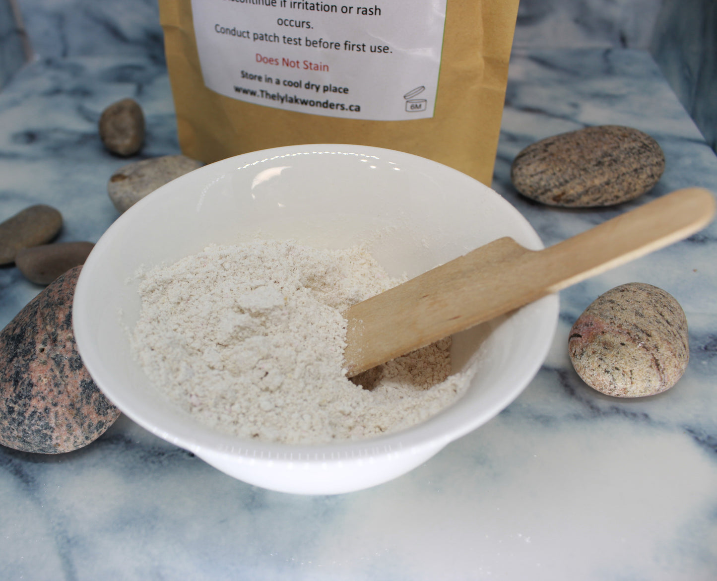 Organic Outstanding Oats Face Mask