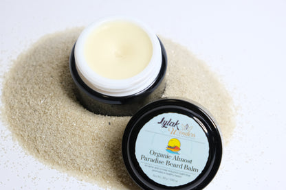 Organic Almost Paradise Beard Balm