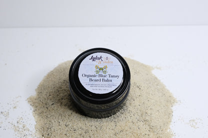 Organic Blue Tansy Beard Balm