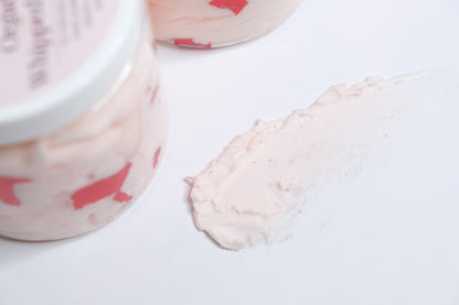 Organic Rose Whipped Body Butter