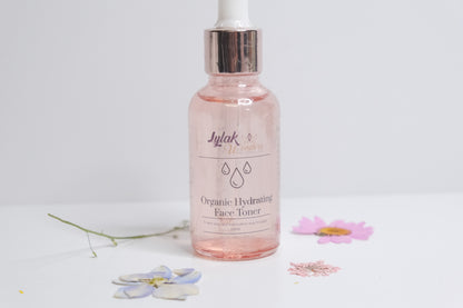 Organic Face Toner