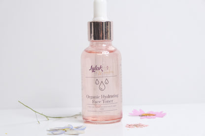 Organic Face Toner