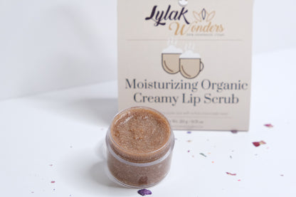 Organic Hot Chocolate Lip Love set