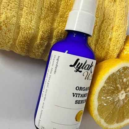 Organic Vitamin C Serum