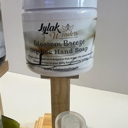 Organic Blossom Breeze Liquid Hand Soap