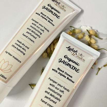 Organic Coconut Bliss Hand Cream