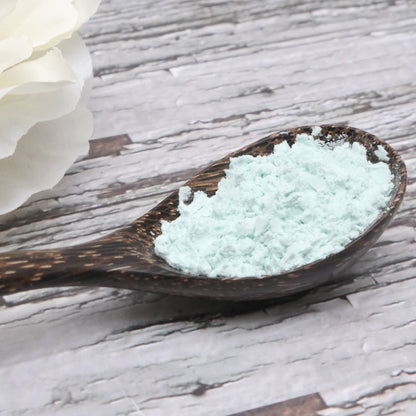 Organic Chlorophyll Oxygen Algae Face Mask Powder