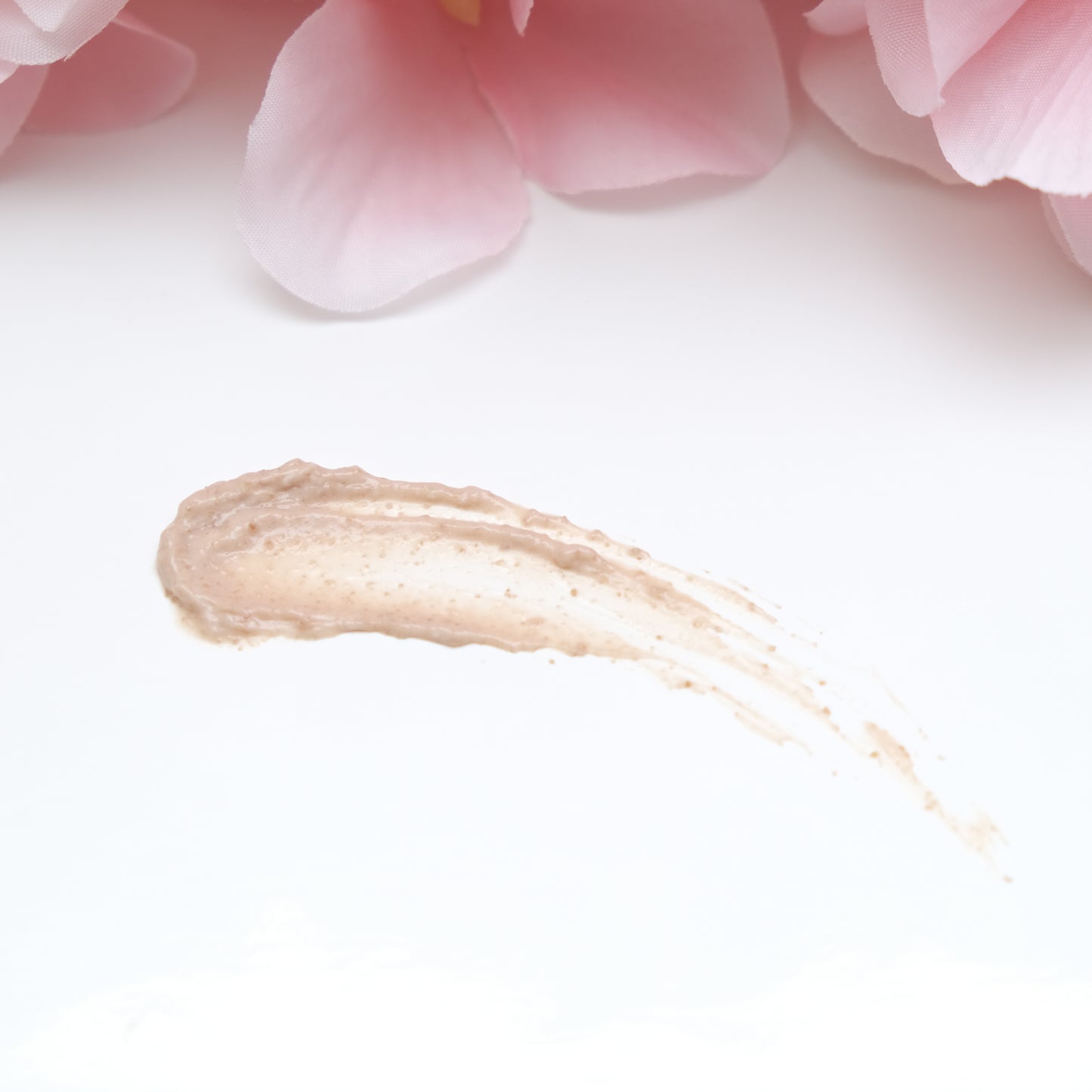 Organic Rose Eye Renewal Mask