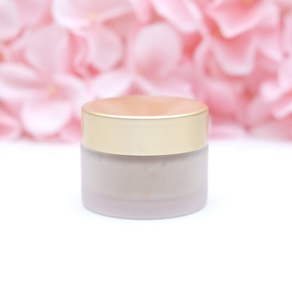 Organic Rose Eye Renewal Mask