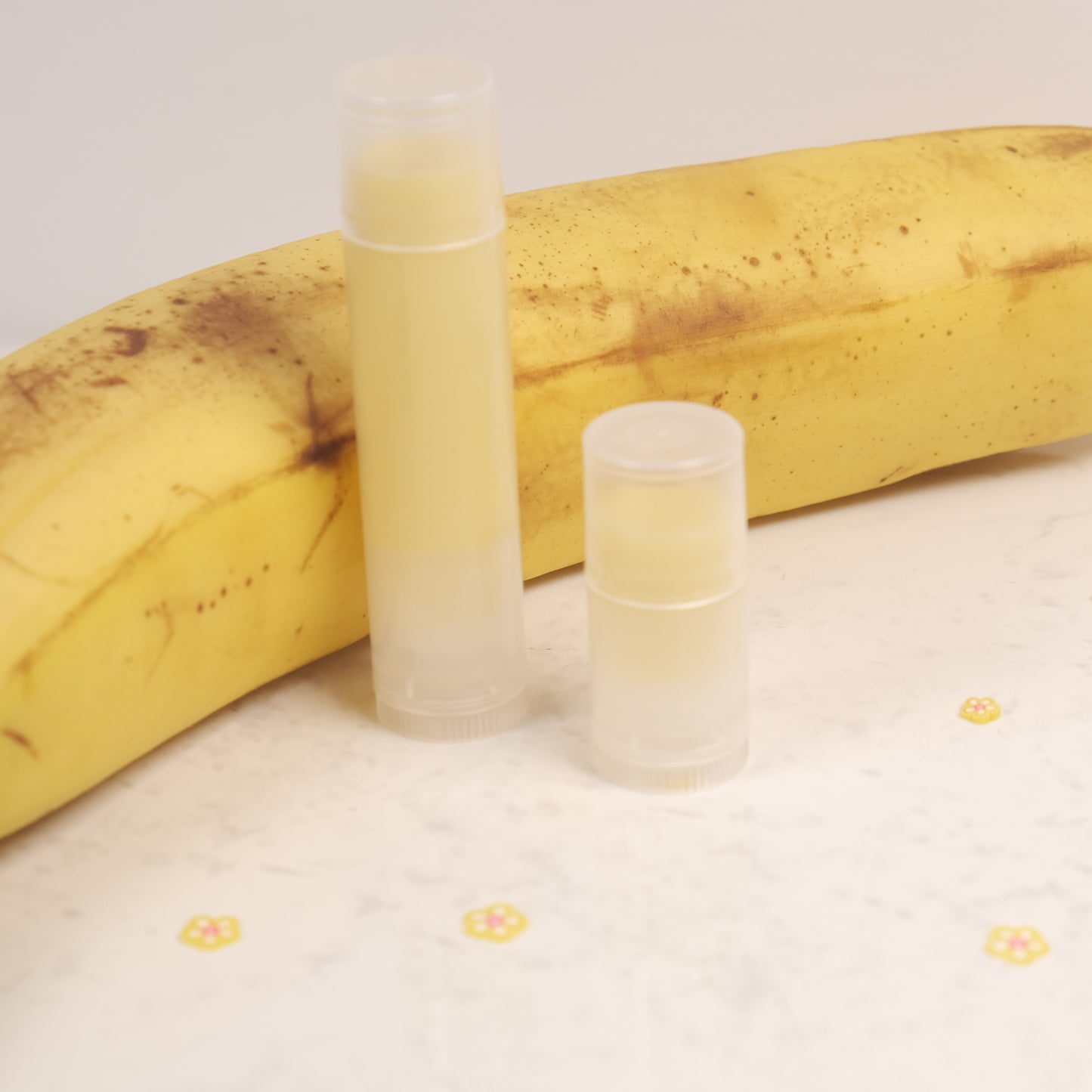 Organic Banana Lip Butter