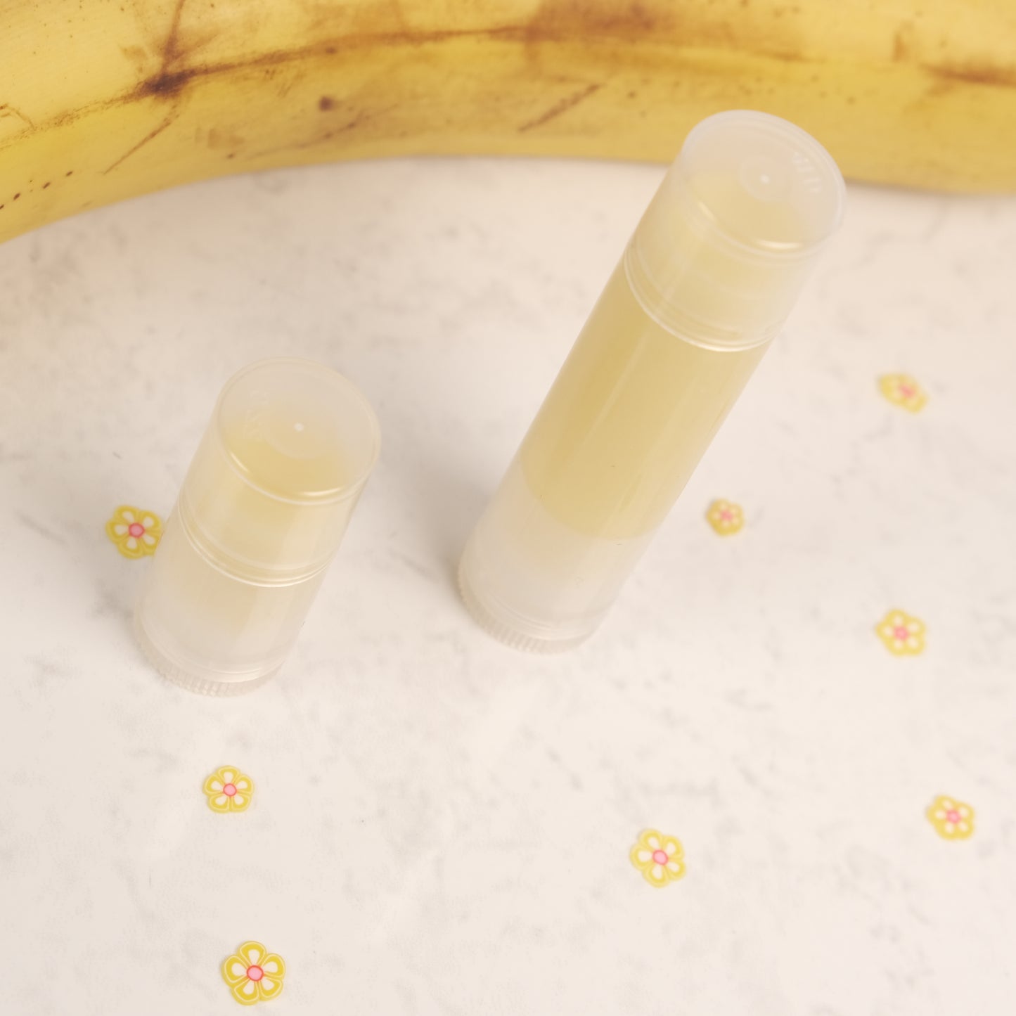 Organic Banana Lip Butter