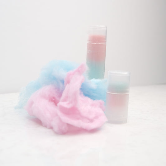 Organic Cotton Candy Lip Butter